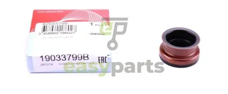 Сальник вала первинного КПП Mazda 323/626 -02 (16x28x15.2) CORTECO 19033799B