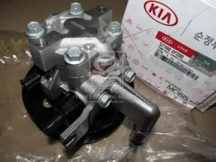 Насос ГУР (Mobis) Hyundai/Kia/Mobis 571002P200