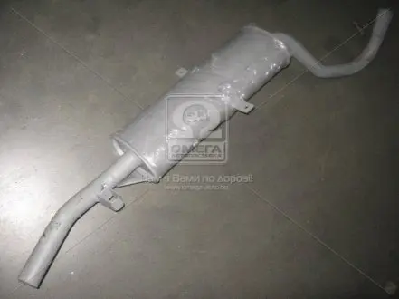 Глушник ВАЗ 2104 <ДК> Дорожная Карта 2104-1201005-03