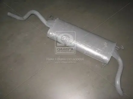 Глушник ВАЗ 2114 <ДК> Дорожная Карта 2114-1201005-03