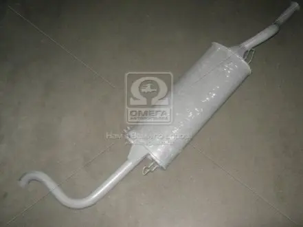 Глушник ВАЗ 2115 <ДК> Дорожная Карта 2115-1201005-03