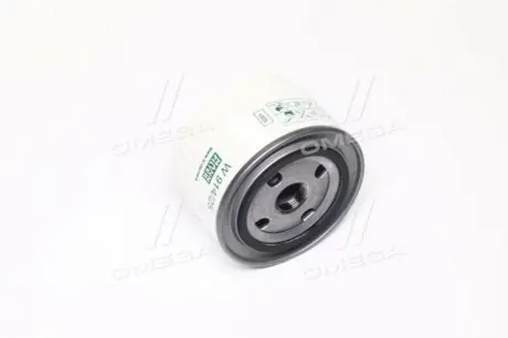 Фильтр масляный Renault C, CBH, FR1, G, Magnum MANN W91425