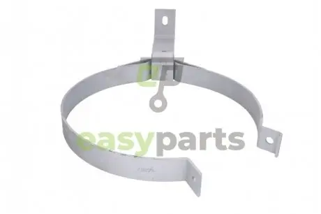 Кронштейн, глушитель Dinex 64867