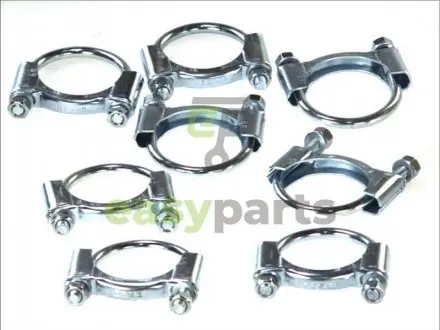 Клемма, система выпуска BOSAL 250254