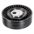 Ролик генератора BMW 3 (E36/E46)/5 (E34)/Z3/Z4 1.6-3.2 90- (паразитний) (80х24.5) FEBI BILSTEIN 06050 (фото 2)