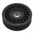 Ролик генератора Audi A4/A6/VW Passat 1.9TDI 95- (натяжний) (82x26,5mm) FEBI BILSTEIN 17074 (фото 2)