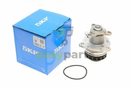 Помпа води Renault Trafic/Master/Laguna/Megane 2.0-2.3-3.0dCi/Opel Vivaro/Movano 2.0-2.3CDTI 05- SKF VKPC 86811