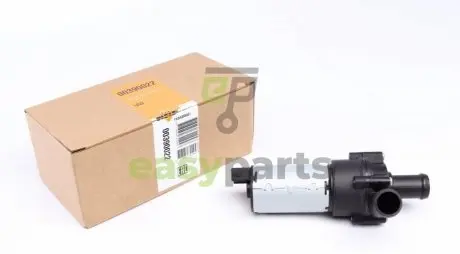 Насос системи охолодження (додатковий) VW T4 1.9-2.5TDI 90- NRF 390022