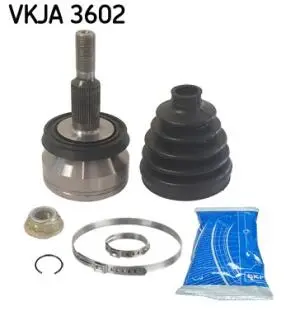 ШРКШ (зовнішній) VW T5/T6 2.0 TDI 03- (38x28z) SKF VKJA3602