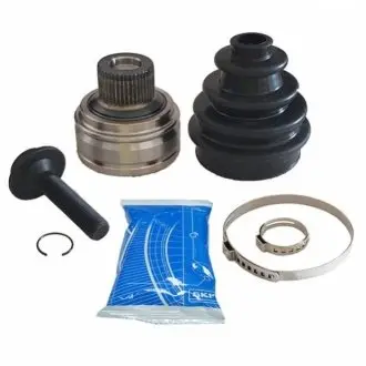 VW ШРКШ зовнішній Audi A4/5,Q5 10- SKF VKJA3117