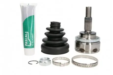 Шрус зовнішній Л/Пр (23z/32z/57,5мм; ABS:44) RENAULT KANGOO, KANGOO EXPRESS, THALIA II 1.5D 06.05- PASCAL G1R050PC