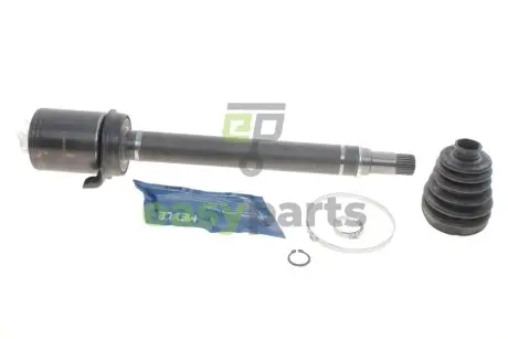 Піввісь MB A-class (W169)/B-class (W245) 04-12 (27z/25z/38mm) 1.5-2.0D 04-12 MEYLE 0144980018