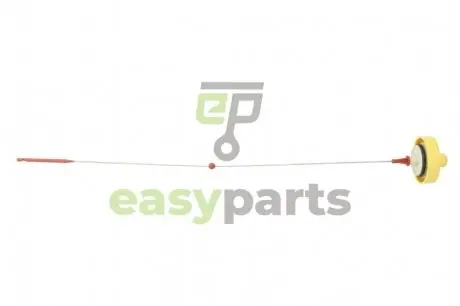 Щуп рівня мастила Renault Trafic/Opel Movano 2.0 DCi TOPRAN / HANS PRIES 701768