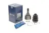 ШРКШ (внутрішній) Opel Ascona C/Astra F/Corsa A/B/Kadett D/E/Vectra A (22z/22z/35mm) 79-01 MEYLE 6144980015 (фото 1)