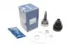 ШРКШ (зовнішній) Ford Escort/Fiesta -99 (25/22z) MEYLE 7144980004 (фото 1)