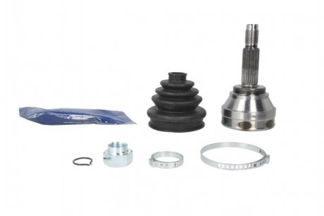 ШРКШ (зовнішній) Fiat Fiorino 1.0-1.7 77-88 (22x20x48.1) MEYLE 2144980025