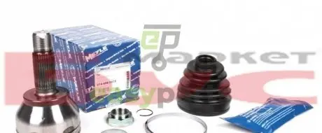 ШРКШ (зовнішній) MB Vito (W639) 03- MEYLE 0144980015