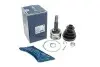 Фото 6 - шРКШ (зовнішній) Nissan Almera II 00- (22x25x159mm) MEYLE 36144980033 ШРКШ (зовнішній) Nissan Almera II 00- (22x25x159mm) MEYLE 36144980033 (фото 6)
