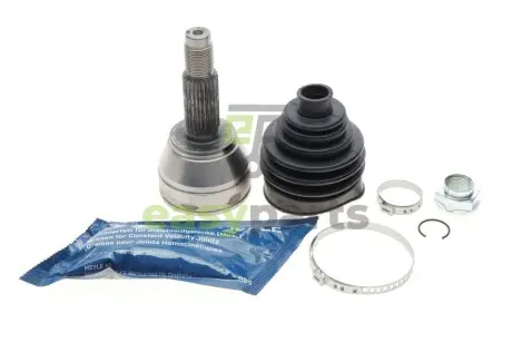 ШРКШ (зовнішній) Ford Fiesta/ Fusion 01-12 (25x21z) (-ABS) MEYLE 7144980017