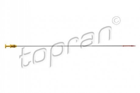Покажчик рівня мастила TOPRAN / HANS PRIES 723771