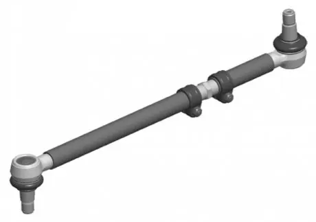 Рулевая тяга поперечная LEMFORDER 36145