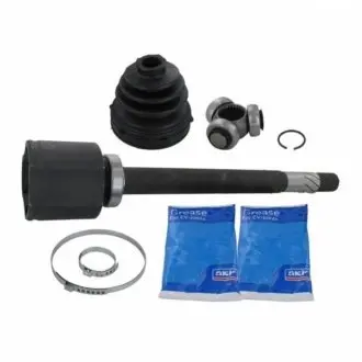 ШРКШ зі змазкою в комплекті SKF VKJA8062