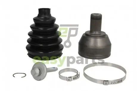 FORD ШРКШ зовнішній к-кт 28/40 зуб. GALAXY III (CK) 1.6-2.0 06-, MONDEO IV 1.6 EcoBoost, 1,6-1,8TDCI, S-MAX SKF VKJA3935