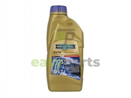 Трансмиссионное масло ATF RAVENOL 1211132-001 (фото 1)