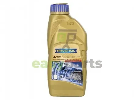 Трансмиссионное масло ATF RAVENOL 1211130-001 (фото 1)