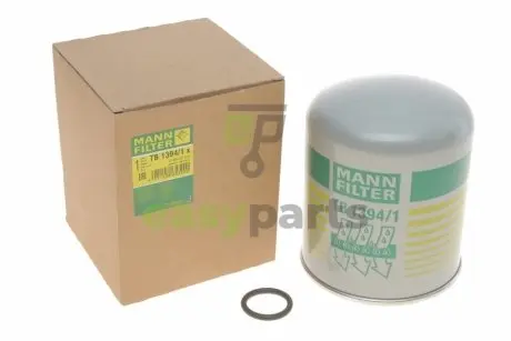 Деталь Розпродаж! Пошкоджена упаковка MANN TB13941X (фото 1)