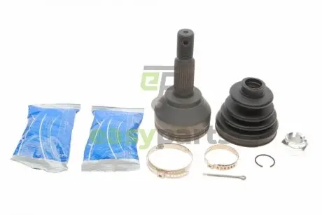 ШРКШ (зовнішній) Nissan Qashqai 1.5/2.0 dCi 07-13 (29/35z) SKF VKJA5816
