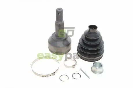 ШРКШ (зовнішній) Nissan Qashqai 07-13 (29x33) SKF VKJA5813