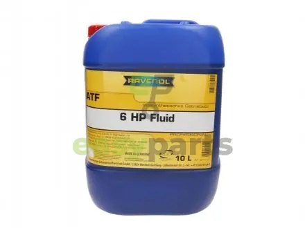 Трансмиссионное масло ATF RAVENOL 1211112-010