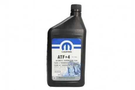 Трансмісійна олива ATF JEEP/CHRYSLER/DODGE 68218057AA