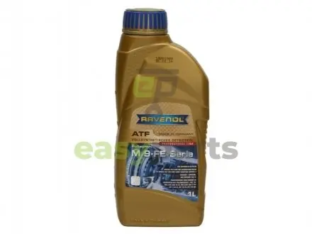 Фото 1 - трансмиссионное масло ATF RAVENOL 1211127-001 Трансмиссионное масло ATF RAVENOL 1211127-001 (фото 1)
