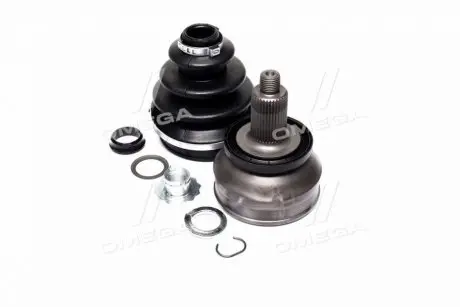 VW ШРКШ зовнішній к-кт 36/30 зуб.Audi 1/2,Polo,Skoda Fabia I,II,Roomster 1.2/1.9TDI 00- SKF VKJA5265
