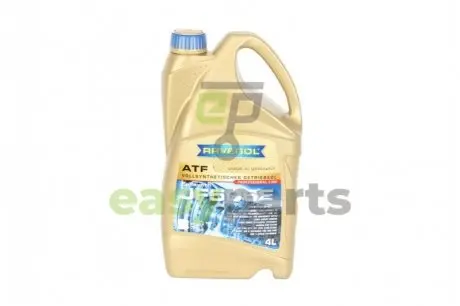 Трансмиссионное масло ATF RAVENOL 1211119-004