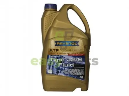 Трансмиссионное масло ATF RAVENOL 1211115-004