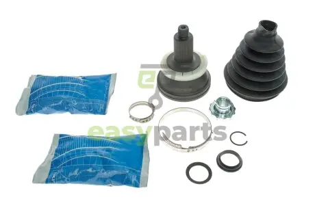 ШРКШ (зовнішній) Audi A4 00-08/A6 97-05/Seat Exeo 09-10 (38z/33z) (+ABS45z) SKF VKJA5279