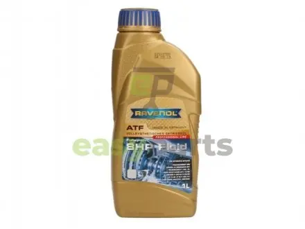 Трансмиссионное масло ATF RAVENOL 1211124-001 (фото 1)