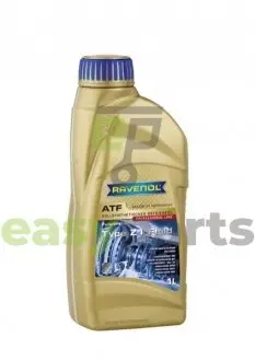 Трансмиссионное масло ATF RAVENOL 1211109-001