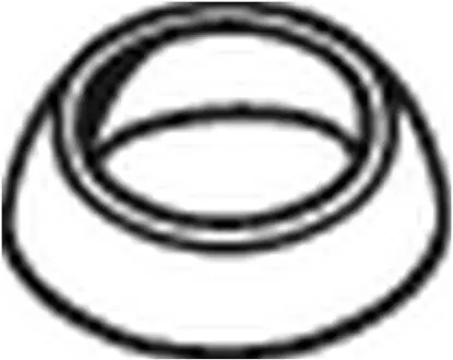 Деталі вихлопної системи BOSAL 256306