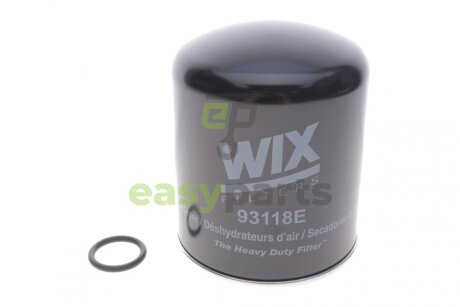 Фільтр вологовідділювача MB/Daf/Iveco/Man/Kamaz (h=164mm) WIX FILTERS 93118E