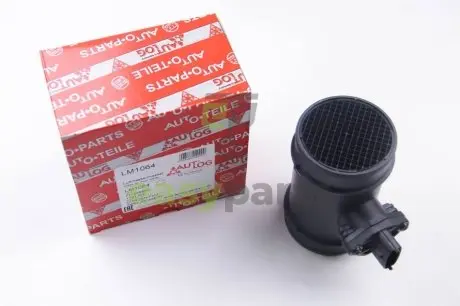 Витратомір повітря (5 конт.) JUMPER/ DUCATO 2.2-3.2 97- AUTLOG LM1064