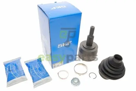 ШРКШ (зовнішній) VW T5/Multivan V 03-15/T6 15- (38z/29z) SKF VKJA5270