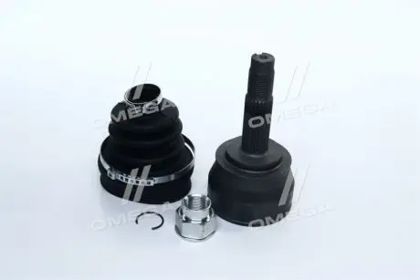 ШРКШ зі змазкою в комплекті SKF VKJA3228