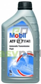 Масло трансмиссионное ATF LT 71141 1л MOBIL ATFLT711411L