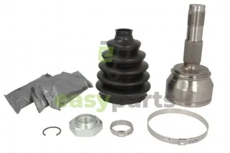 ШРУС наружный комплект Q11 2.2MJET ft,2.3MJET ft Citroen Jumper 06-14,Fiat Ducato 06-14,Peugeot Boxe SPIDAN 0024285