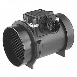 Витратомір повітря BMW E34/E39/E36 2,0. MAGNETI MARELLI 213719666019