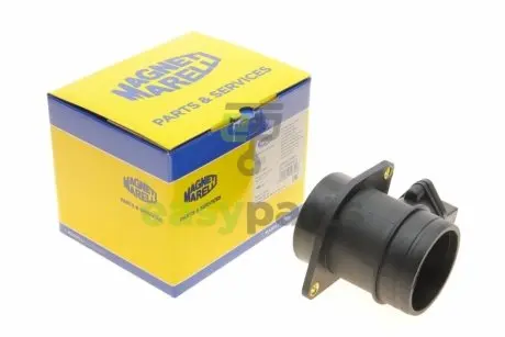 Витратомір повітря VW T5 2.5TDI/Caddy 2.0TDI/LT 2.8TDI/CDI MAGNETI MARELLI 213719659019